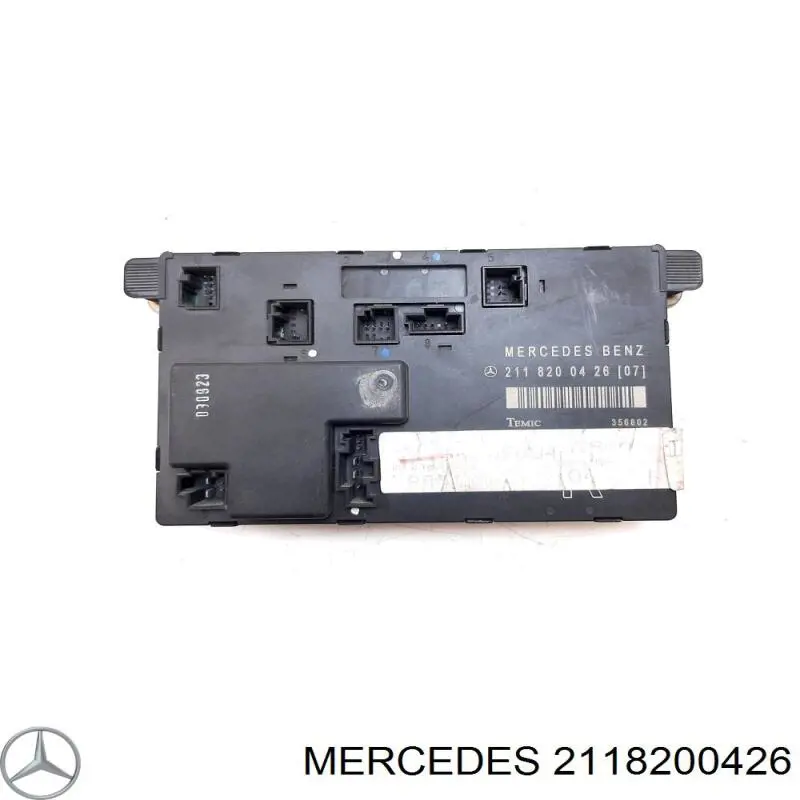  Mercedes 2118200426 цена, от 12.56 USD