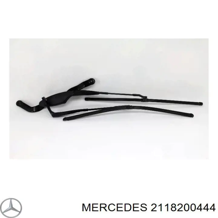 Braço de limpa-pára-brisas do pára-brisas Mercedes E preço, a partir de 52,51 USD