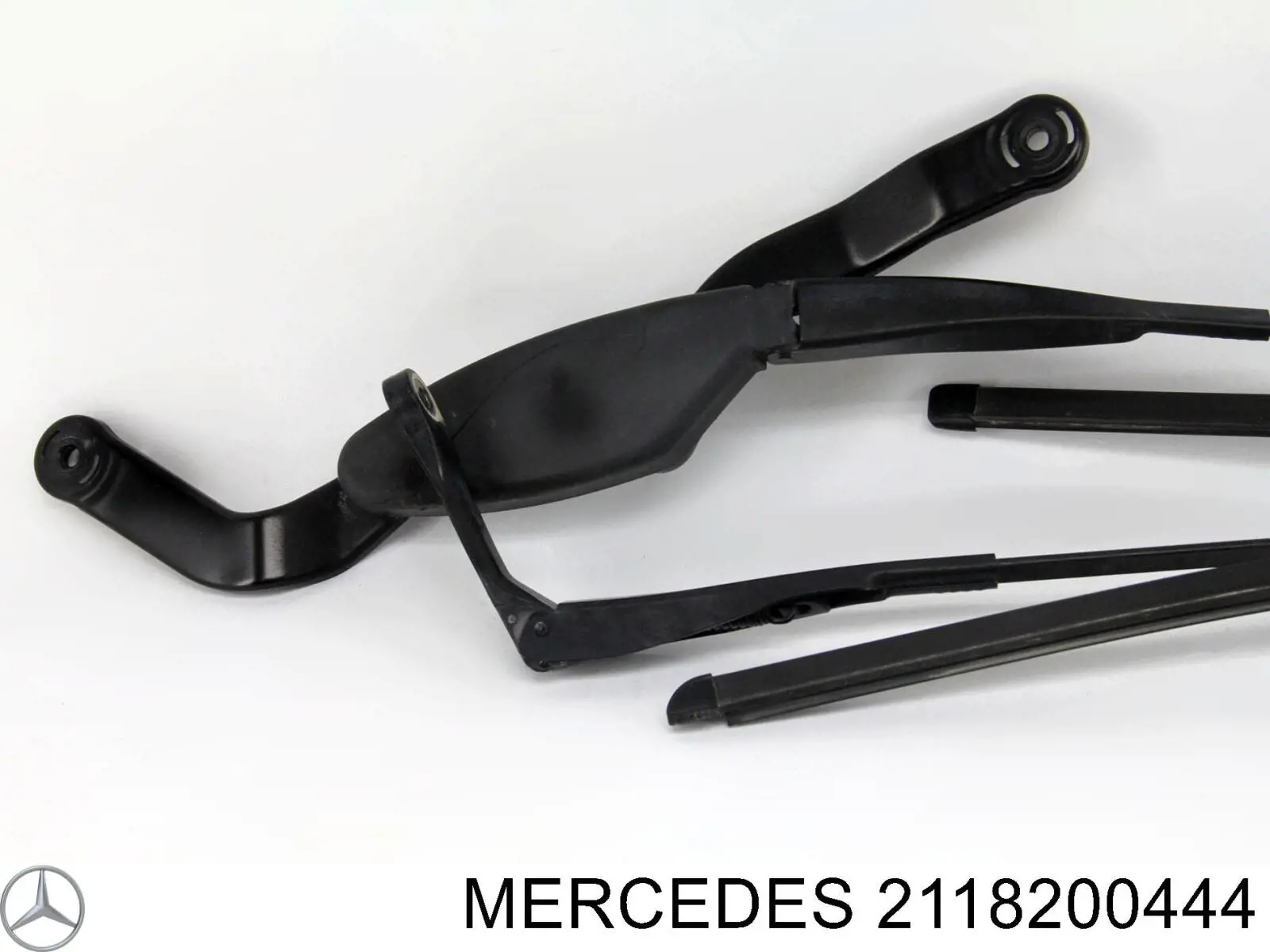  Braço de limpa-pára-brisas do pára-brisas Mercedes E carrinha (S211) (2003 - 2009) 