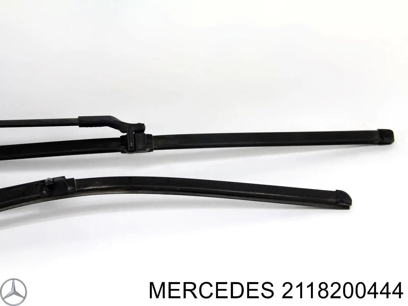 Braço de limpa-pára-brisas do pára-brisas para Mercedes E  S211