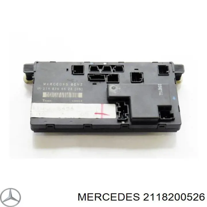 Блок комфорта Mercedes A2118200526 цена, от 14.08 USD