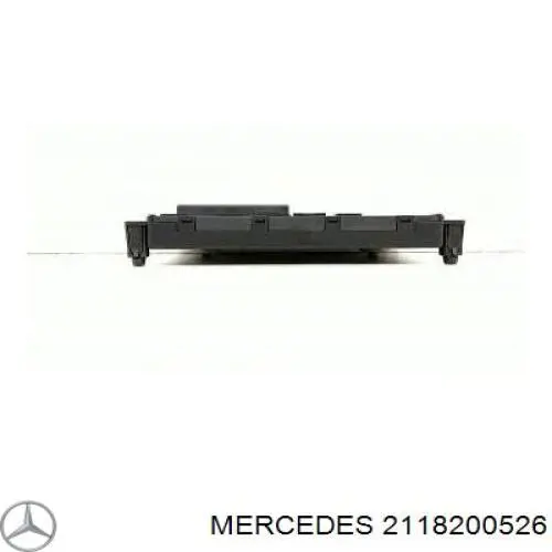 Блок комфорта 2118701526 Mercedes