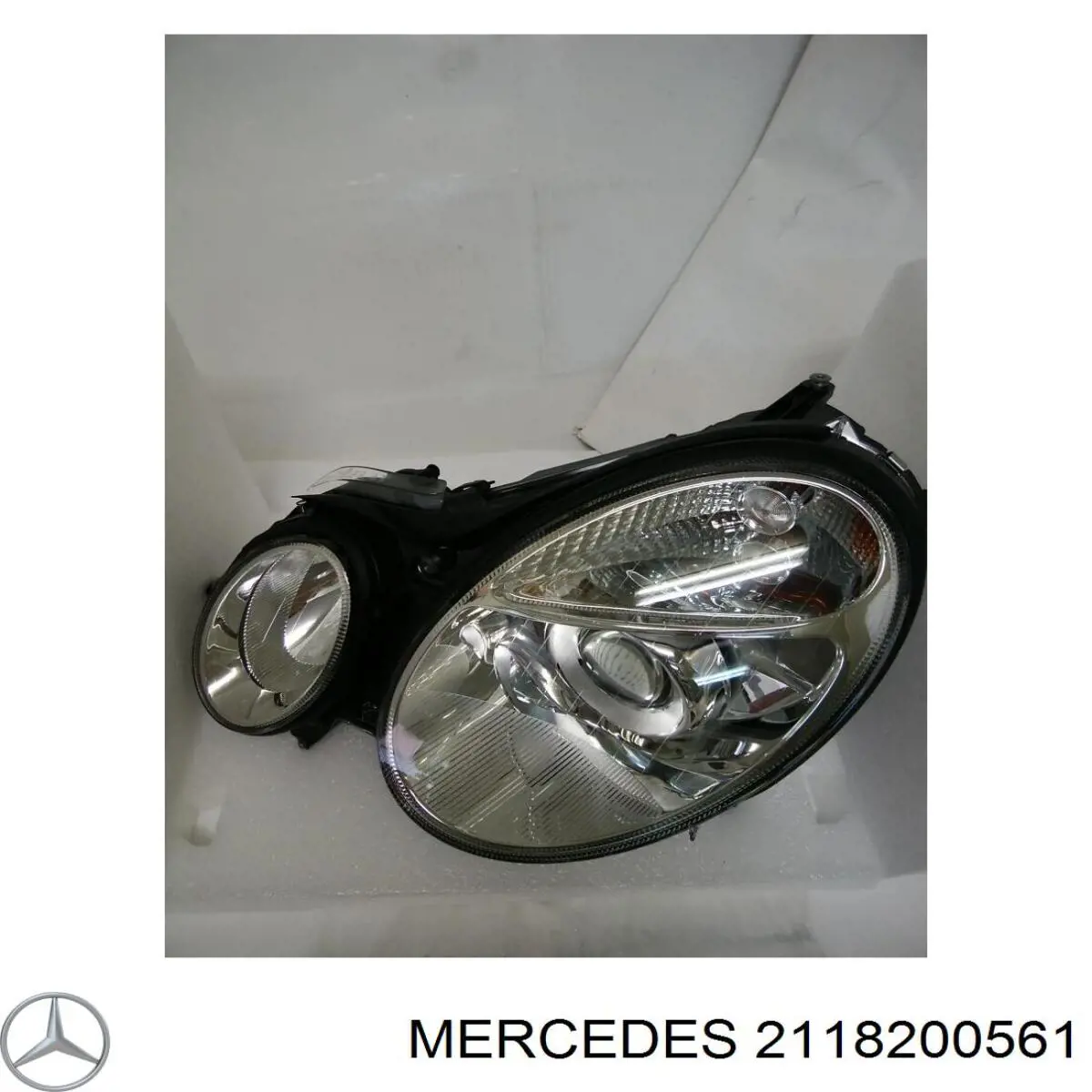 2118200561 Mercedes Фара