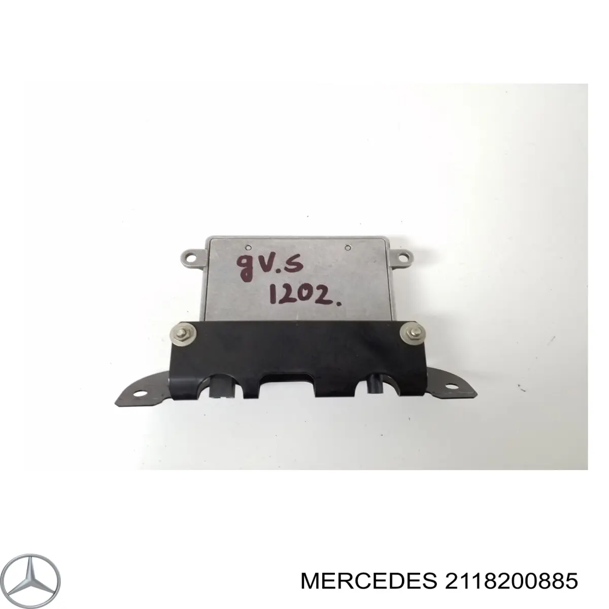 Усилитель сигнала антенны Mercedes 2118200885 цена, от 5.86 USD