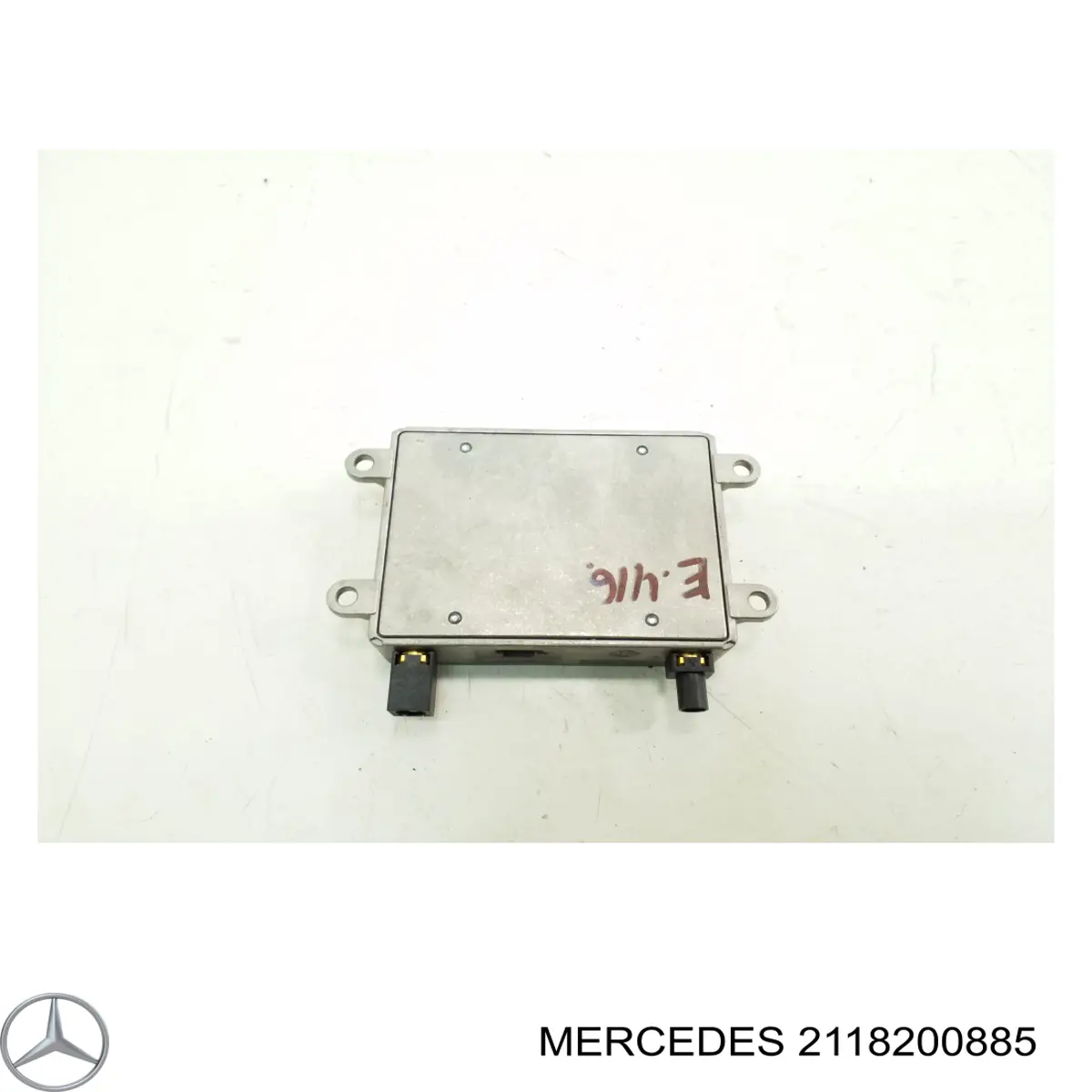 Купить 2118200885 Mercedes Усилитель сигнала антенны