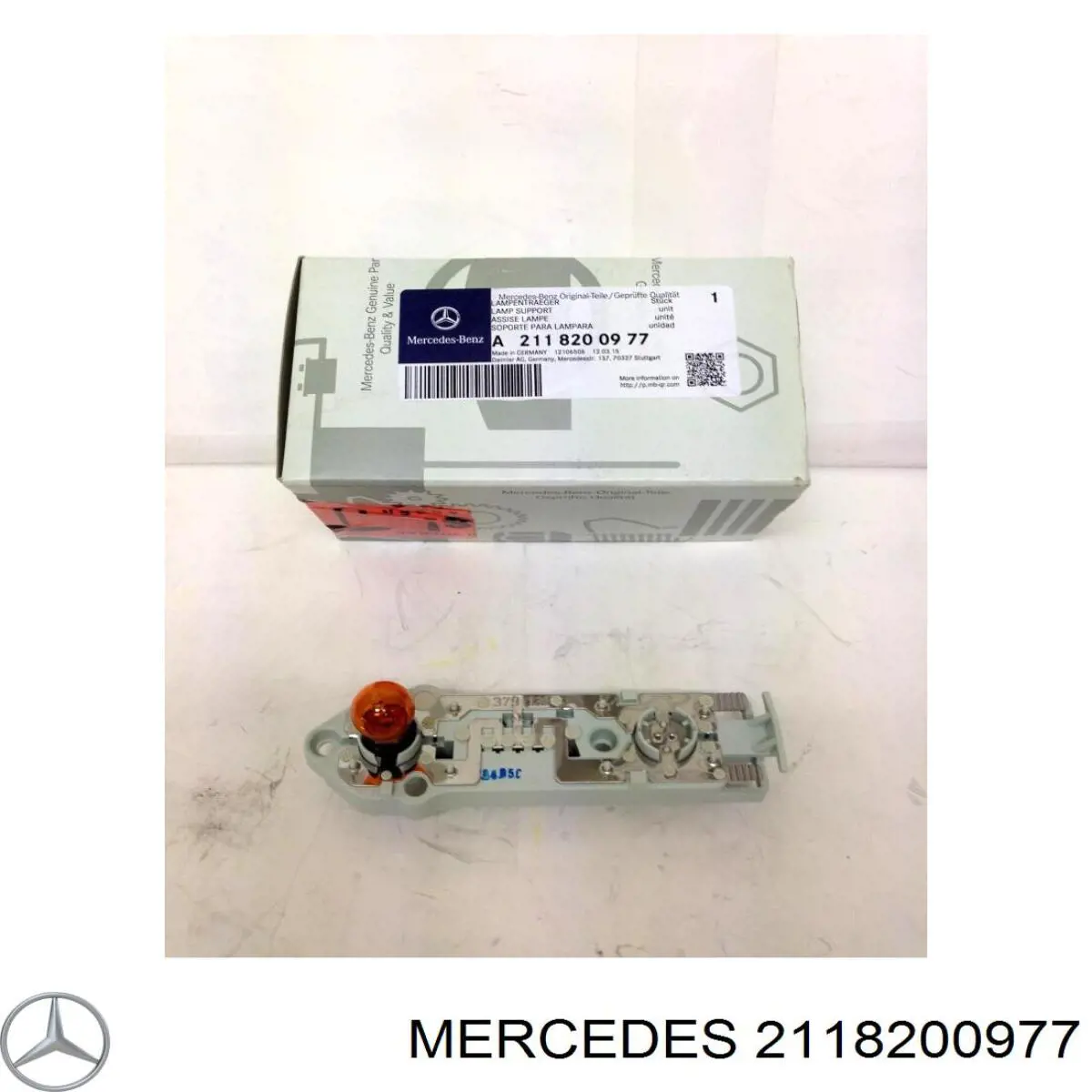  A2118200977 Mercedes