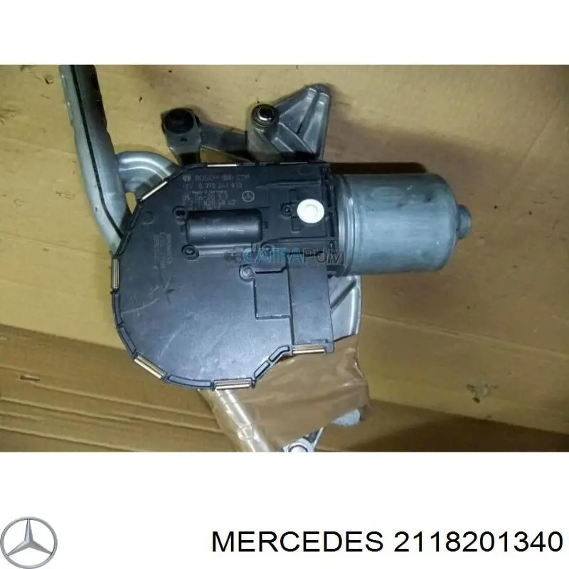 Трапеция дворников 2118201340 Mercedes