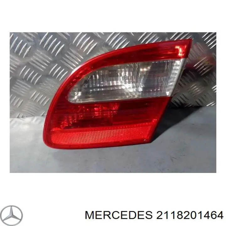 Фонарь задний правый, внутренний Mercedes 2118201464 цена, от 24.71 USD