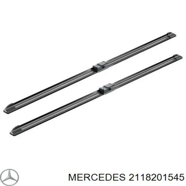 Дворники Mercedes A2118201545 цена, от 21.88 USD