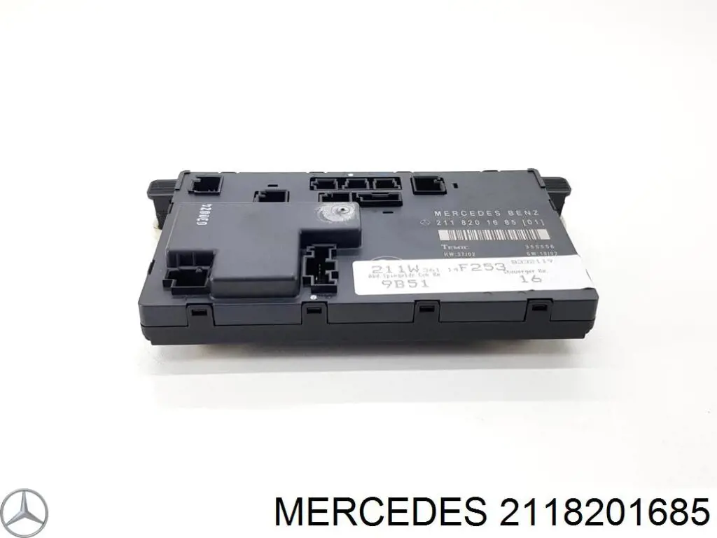 Блок комфорта Mercedes 2118701026 цена, от 10.14 USD