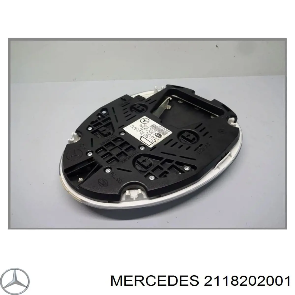 Плафон салона 2118202001 Mercedes