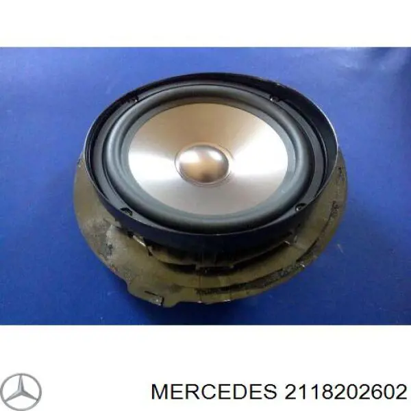 A2118206802 Mercedes 