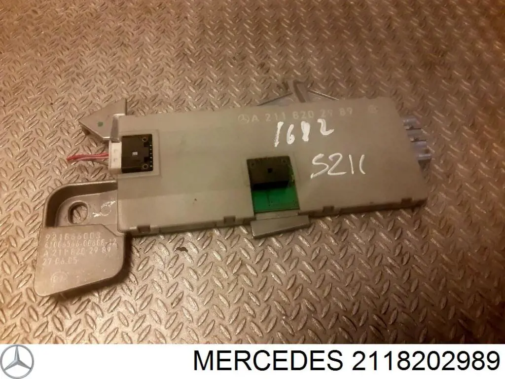 2118202989 Mercedes