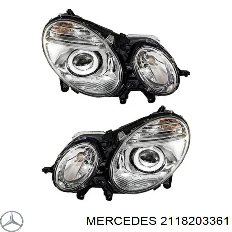  2118203361 Mercedes