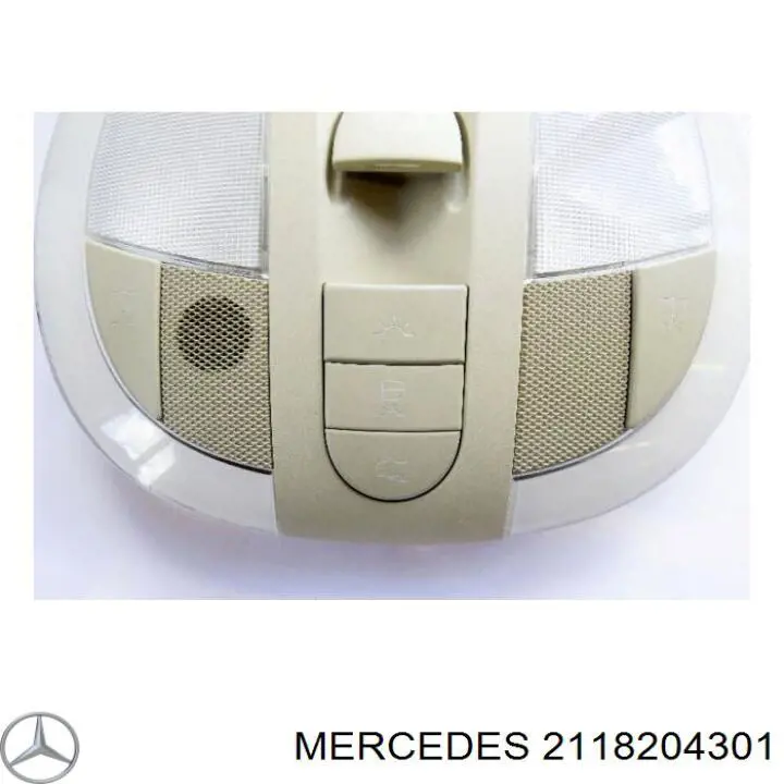  A2118204301 Mercedes