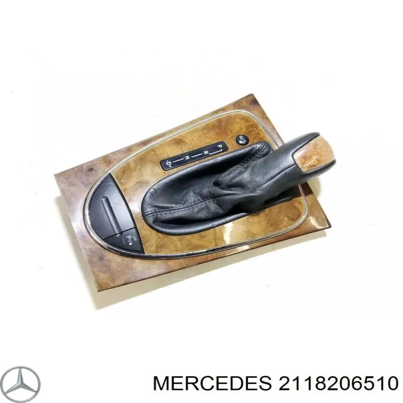 Купить 2118206510 Mercedes Блок кнопок центральной консоли