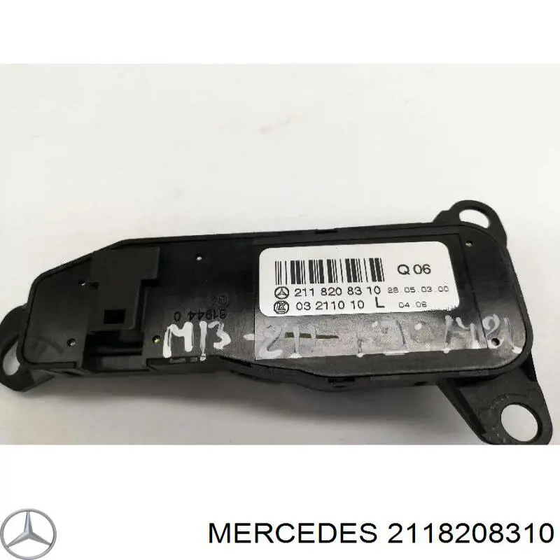  Mercedes 2118208310 цена, от 12.67 USD