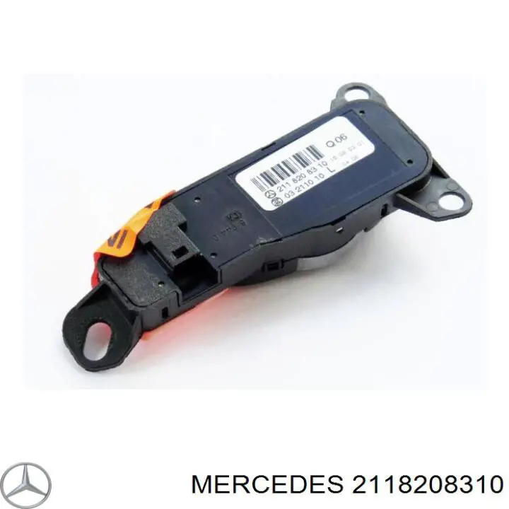 2118208310 Mercedes 