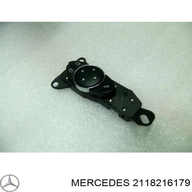 2118216179 Mercedes 