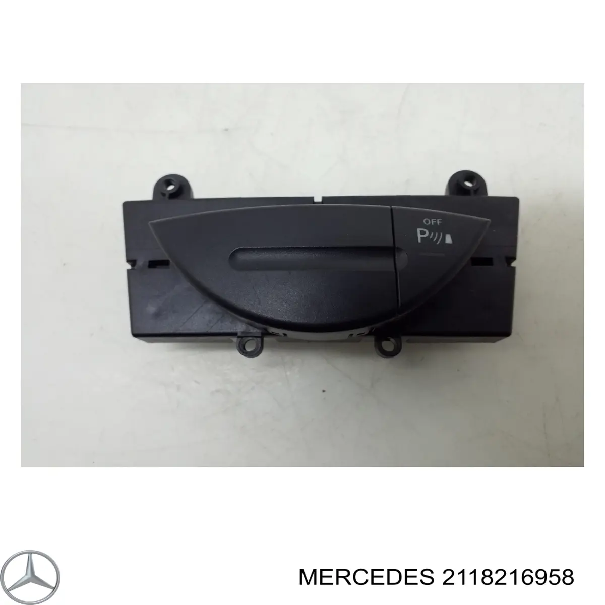  2118216958 Mercedes