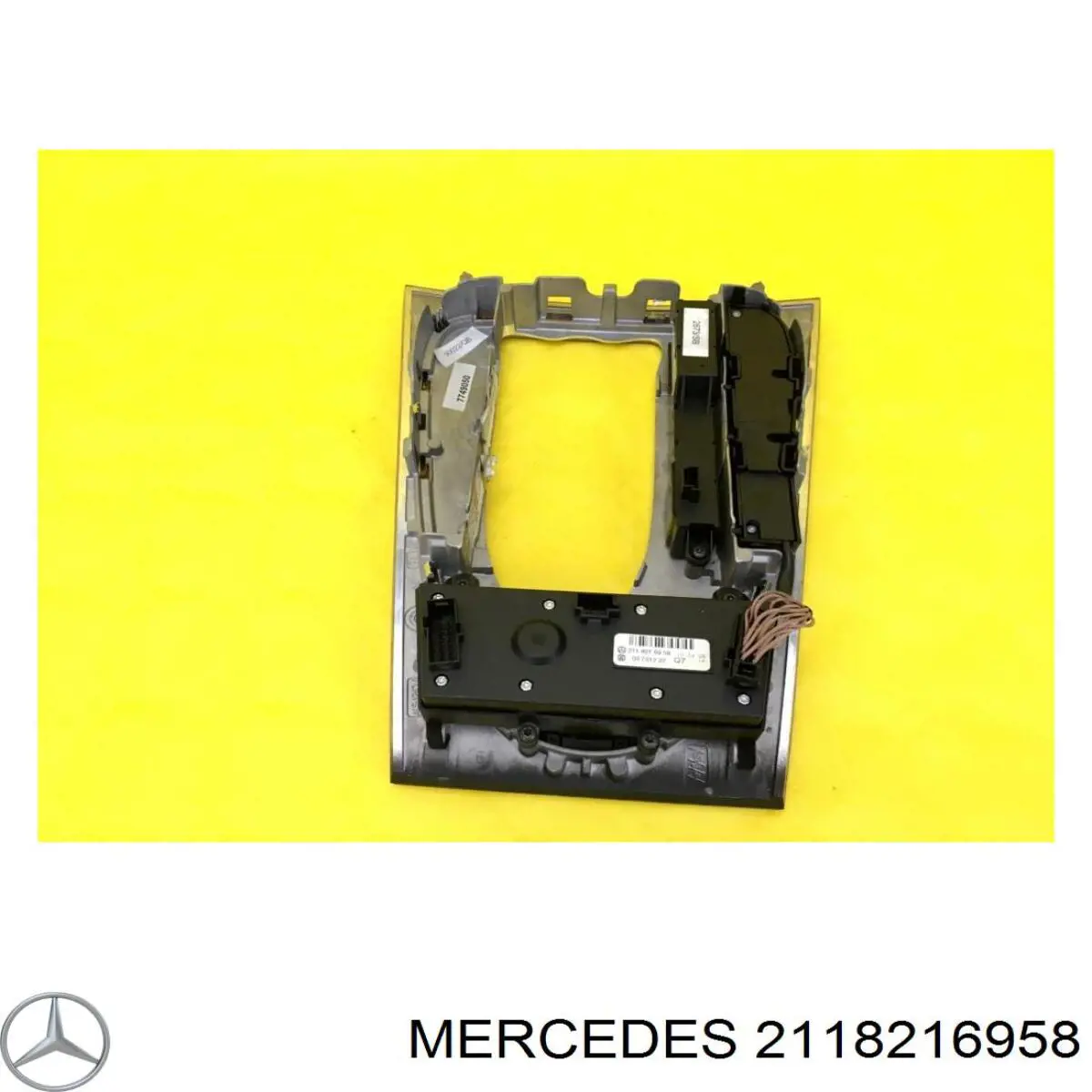  2118216958 Mercedes