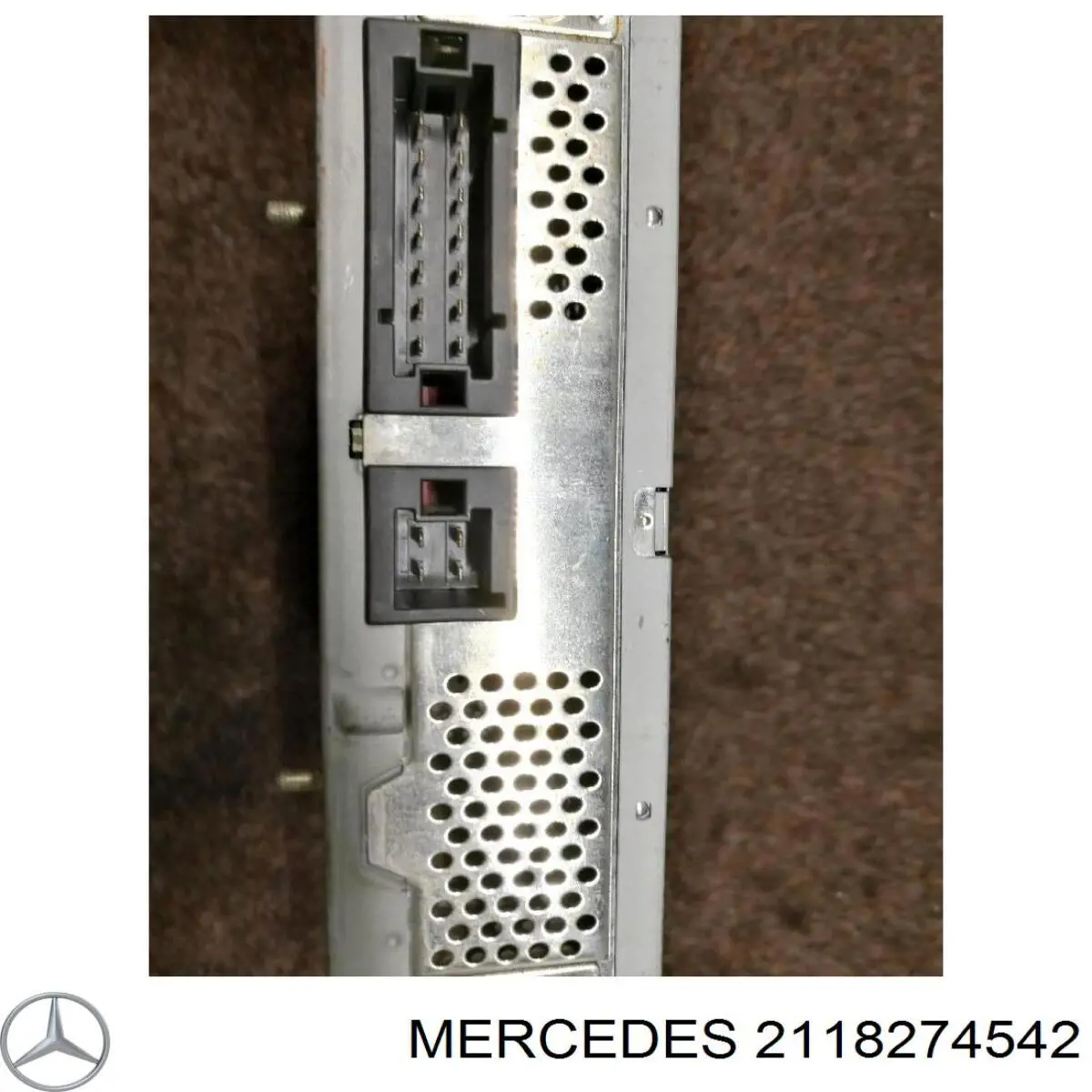  A2118274542 Mercedes