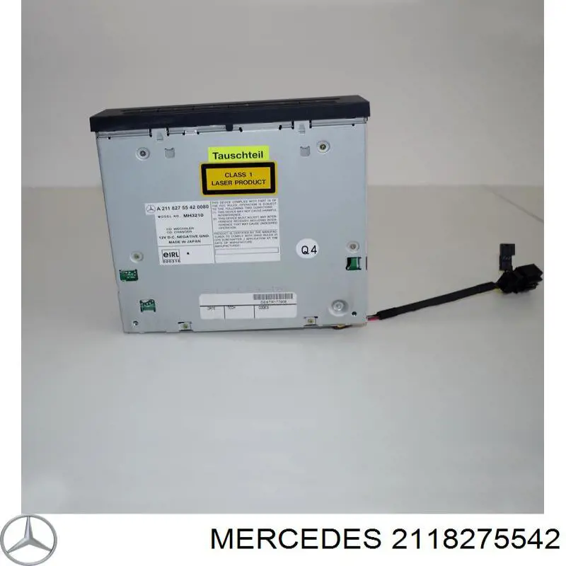  211827554280 Mercedes