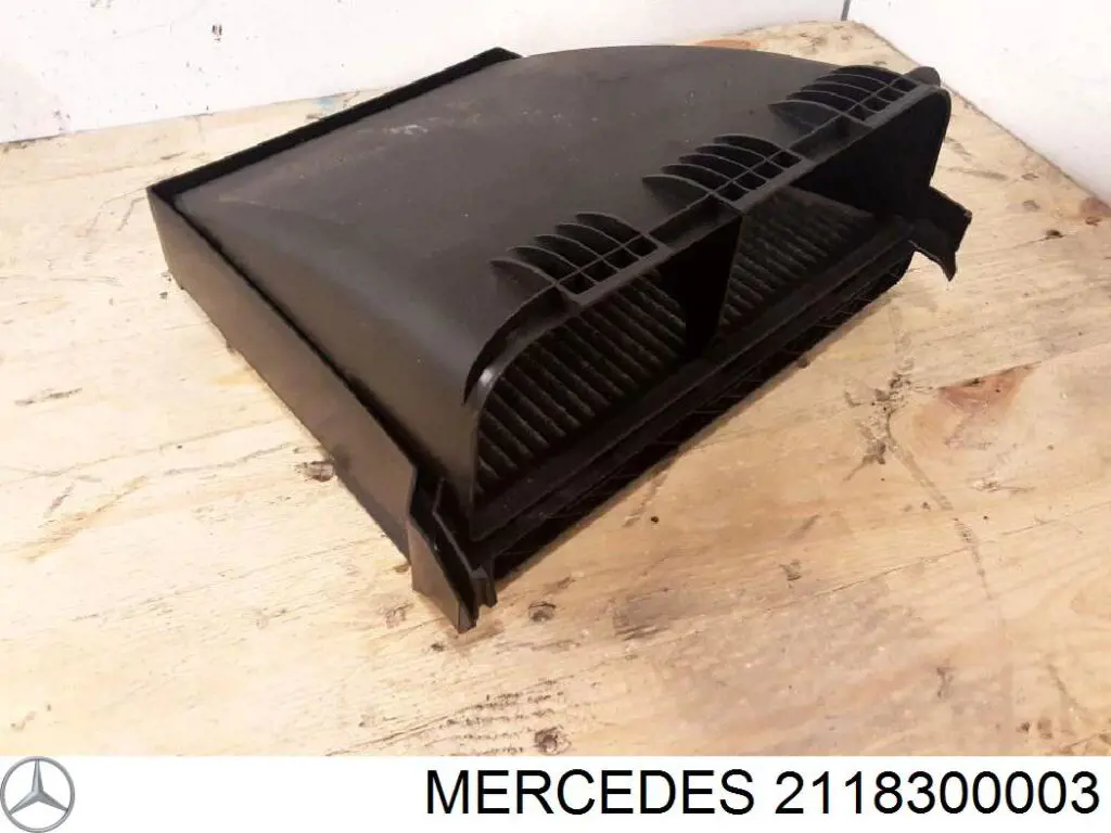 Рамка фильтра салона Mercedes 2118300003 цена, от 5.64 USD