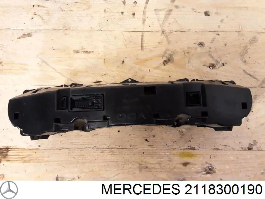 Регулятор вентилятора отопителя Mercedes 2118300190 цена, от 24.87 USD