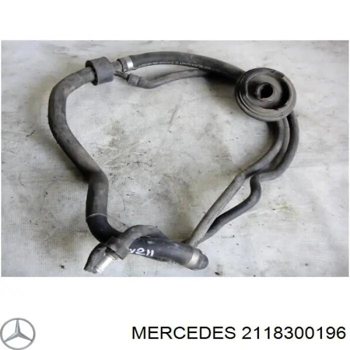  Mercedes A2118300196 цена, от 6.33 USD