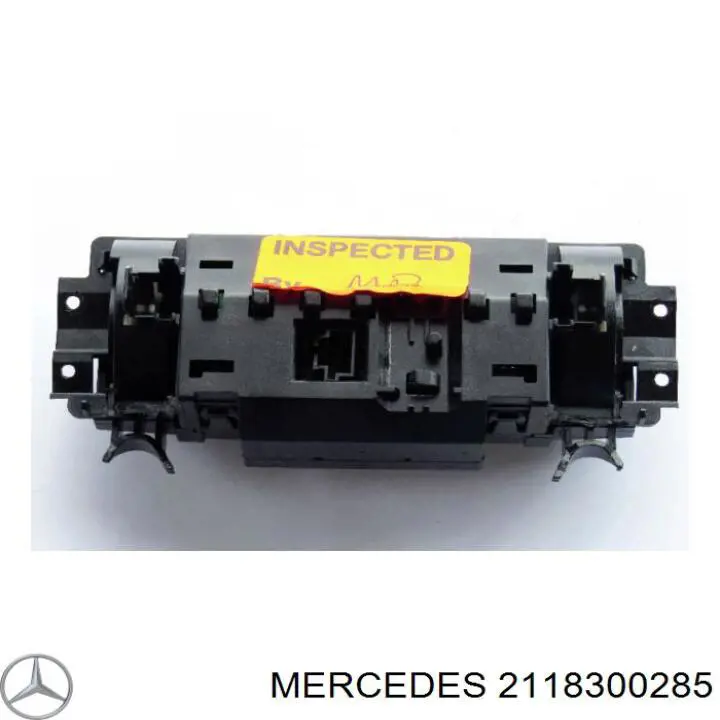 Купить 2118300285 Mercedes Блок управления печкой
