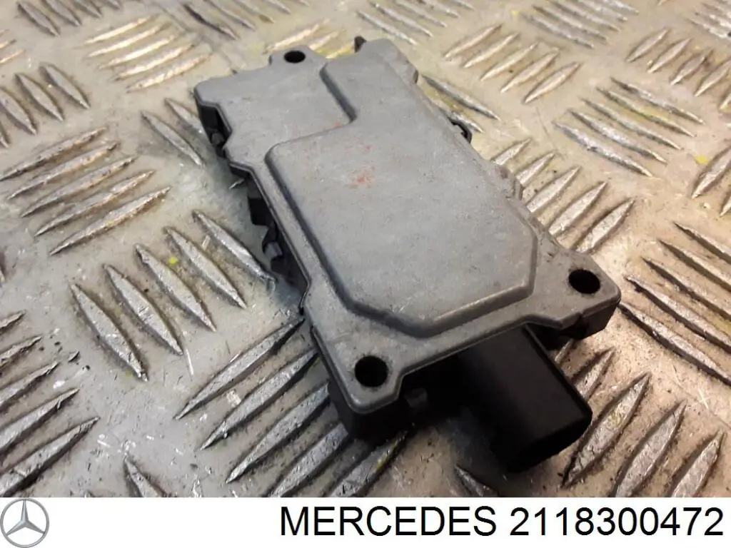 Датчик загрязнения воздуха 2118300472 Mercedes
