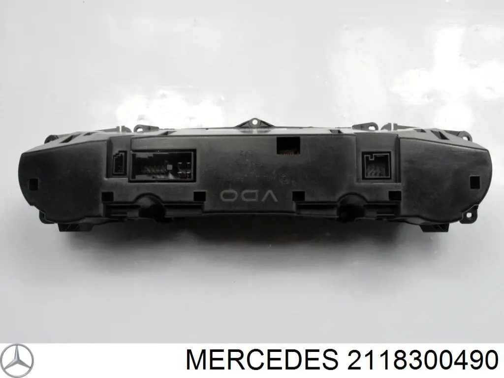 Купить 2118300490 Mercedes Блок управления печкой