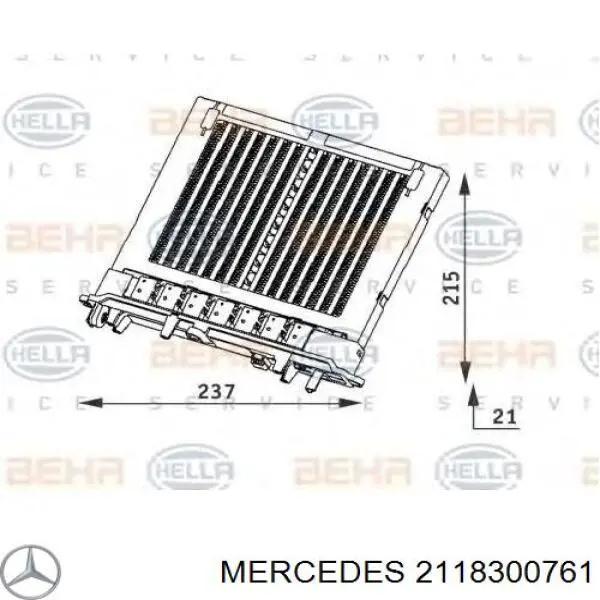  2118300761 Mercedes