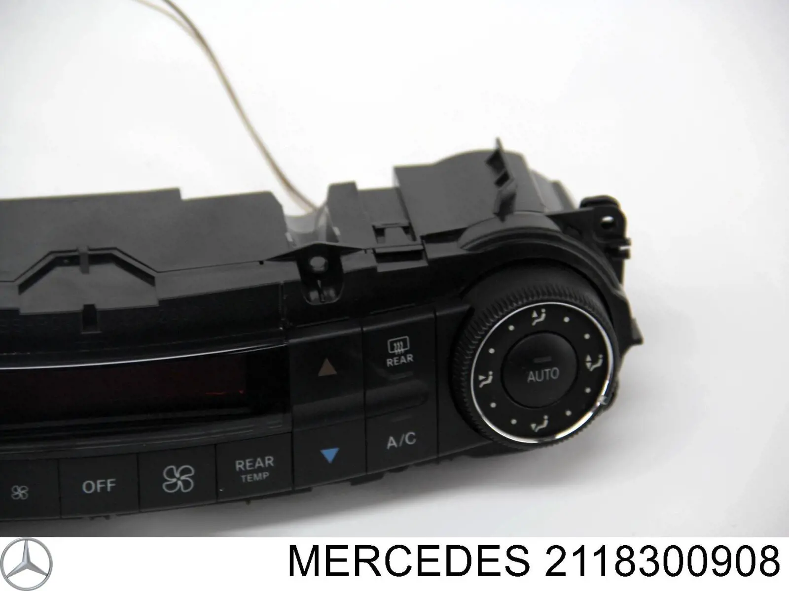 Вентилятор печки 2118300908 Mercedes