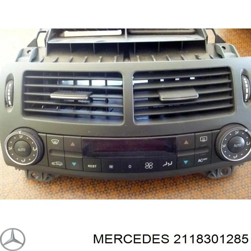  2118301285 Mercedes