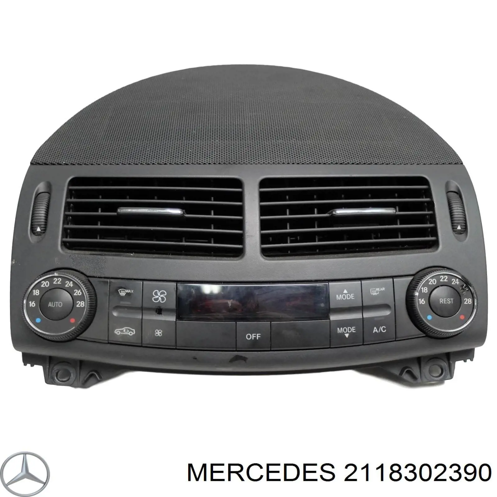  2118302390 Mercedes