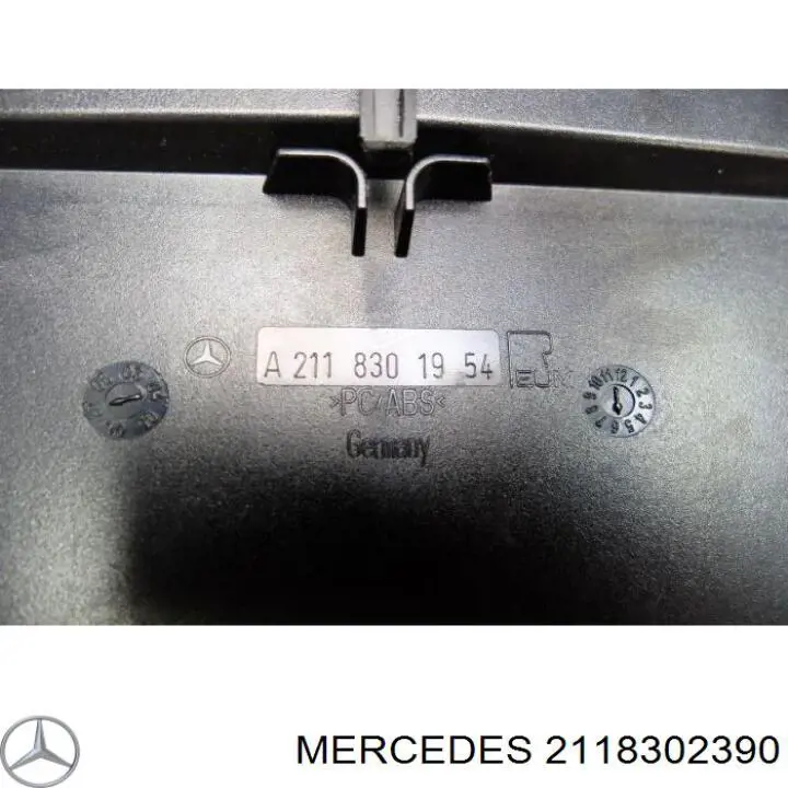 Регулятор вентилятора отопителя Mercedes A2118302090 цена, от 53.49 USD