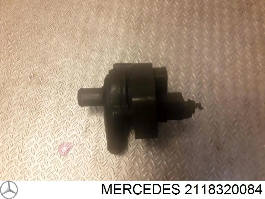 Válvula de forno (de aquecedor) 3J820004 AND