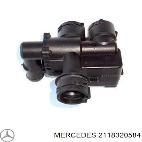 Купить V30771027 Vemo Кран печки