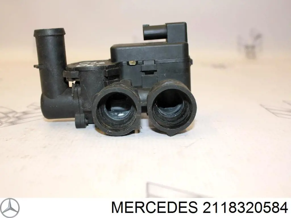 Кран печки (отопителя) Mercedes 2118320584 цена, от 59.39 USD