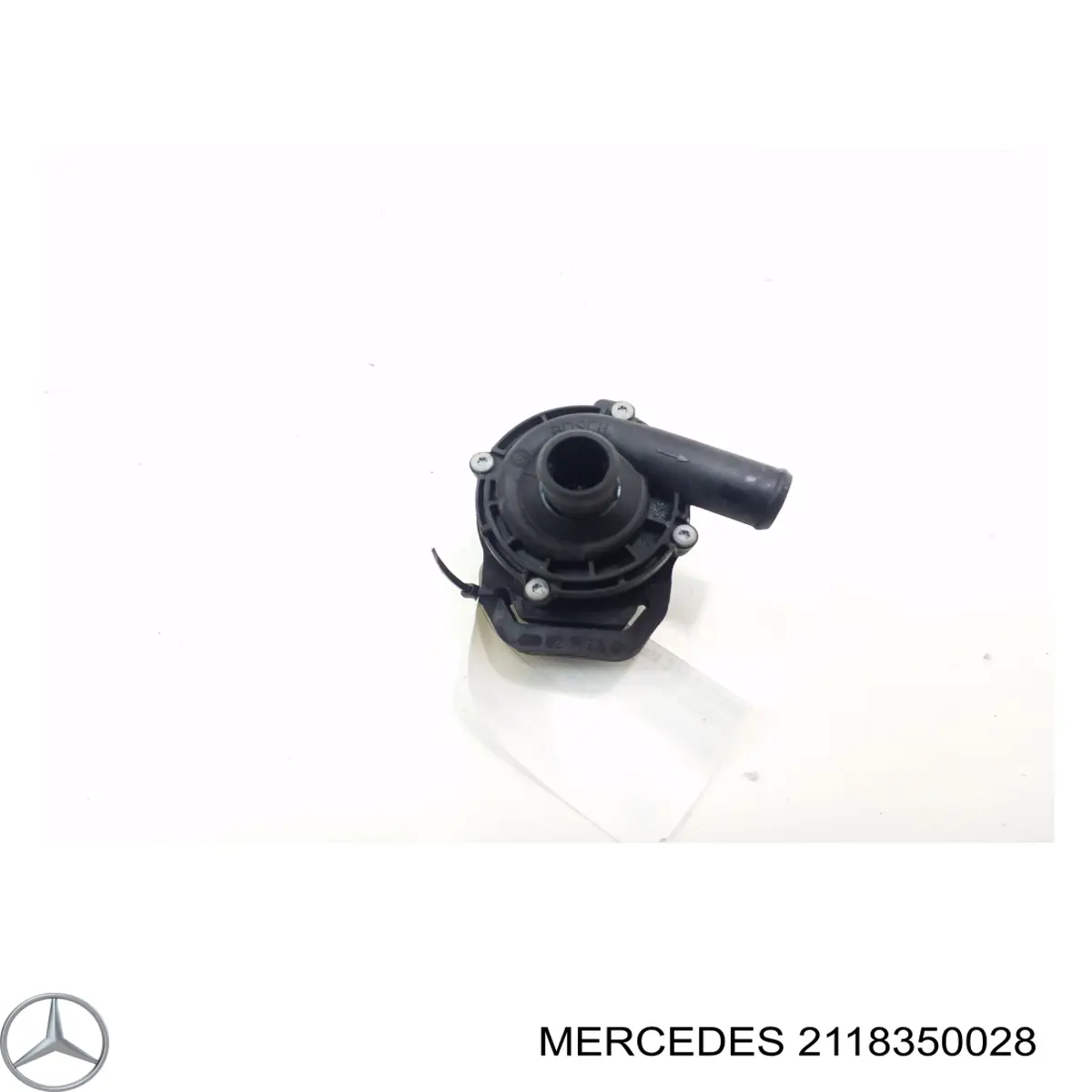 Дополнительная помпа 2118350028 Mercedes