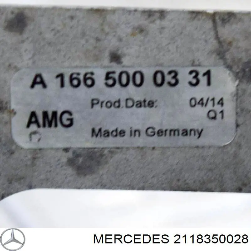 Водяной насос охлаждения электро дополнительный Mercedes 2118350028 цена, от 25.11 USD