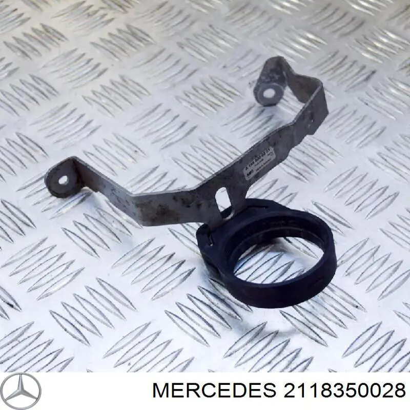 Дополнительная помпа 2118350028 Mercedes
