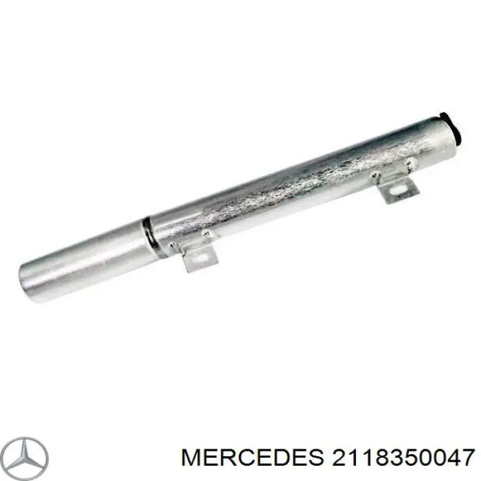 Осушитель кондиционера 2118350047 Mercedes