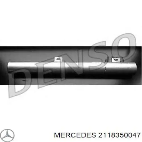 Осушитель кондиционера Mercedes 2118350047 цена, от 21.34 USD