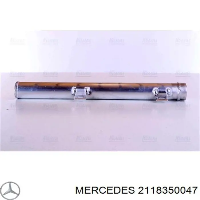 Купить 2118350047 Mercedes Осушитель кондиционера