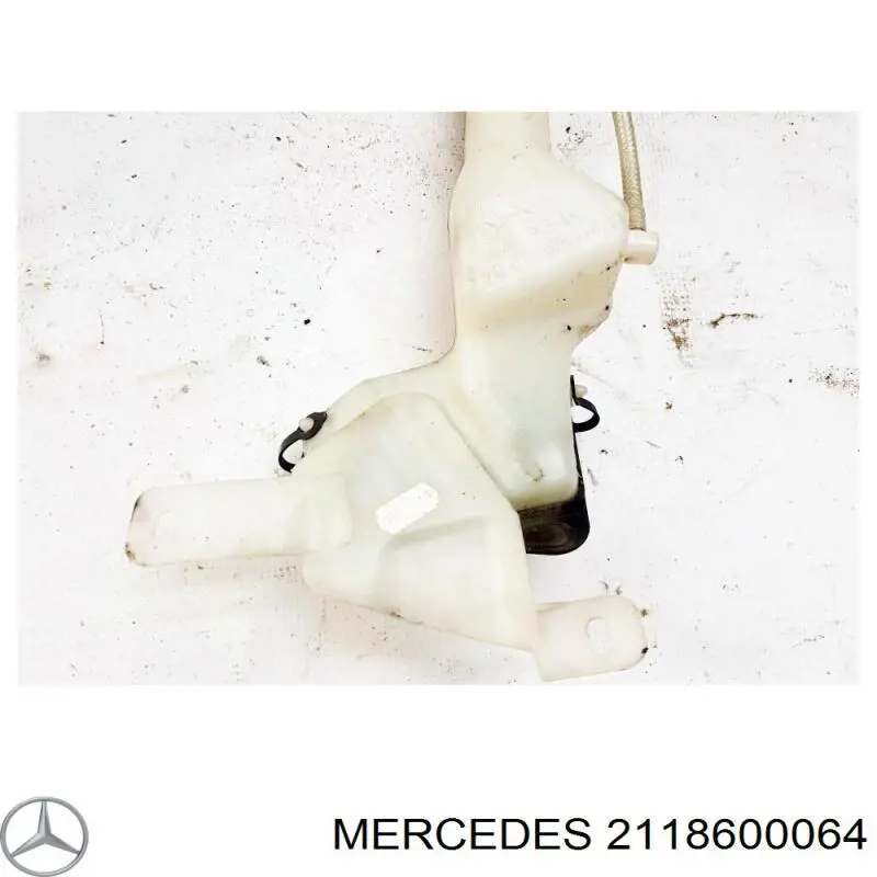 Горловина бачка омывателя Mercedes A2118600064 цена, от 7.81 USD