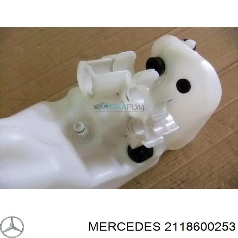 A2118600253 Mercedes Крышка бачка стеклоомывателя