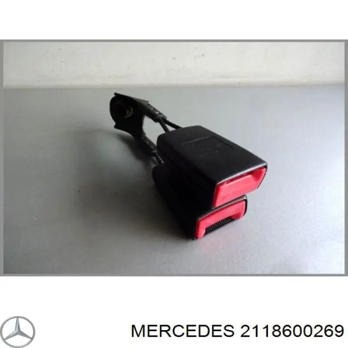 2118600269 Mercedes 